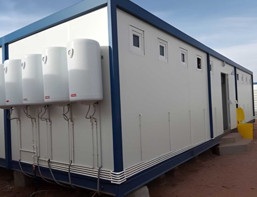 L’Innovation au Cœur des Cabines Modulaires: Le Savoir-faire de Kiffane Cabine Algérie